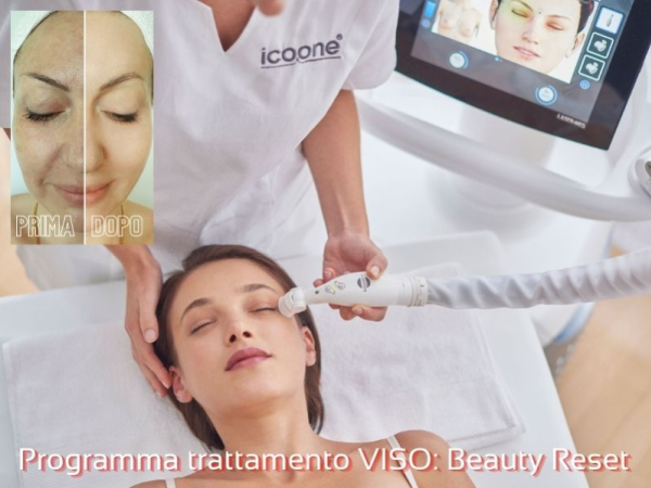 Beauty Reset, il viso subito più giovane!